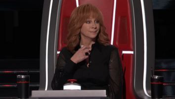 'The Voice': Reba McEntire Breaks Down in Tears During Battle Rounds Rehearsals